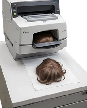 Duplicate Hair System