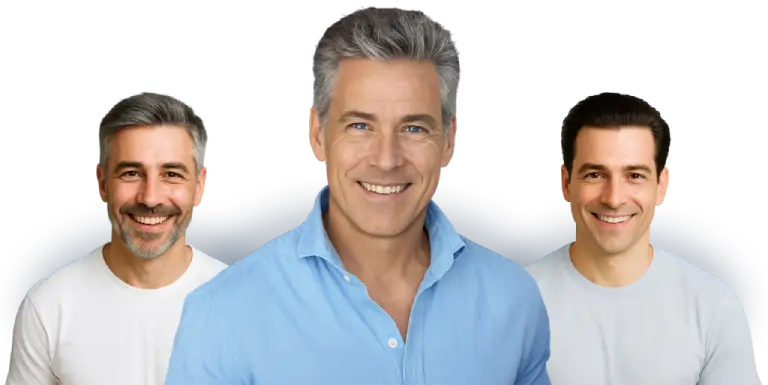 Men's custom hair systems