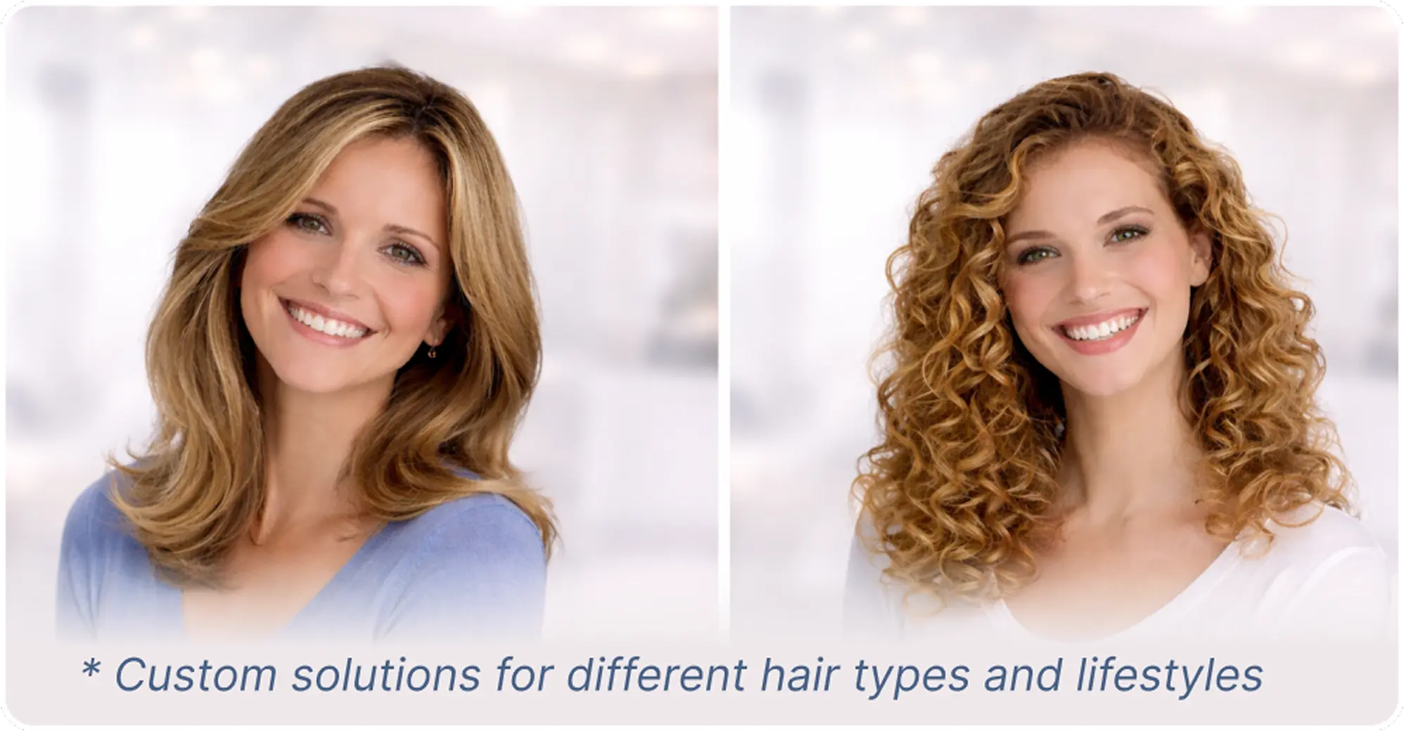 Women hair