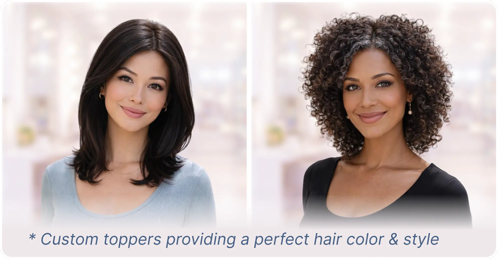Women hair