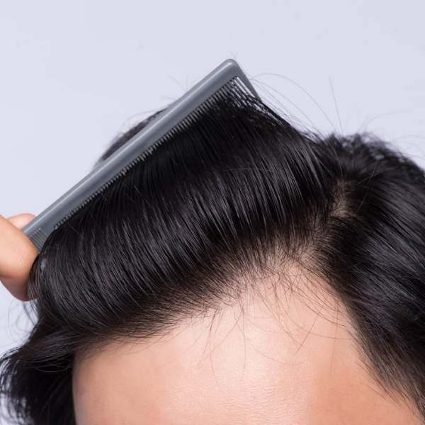 real hairpieces for thinning hair