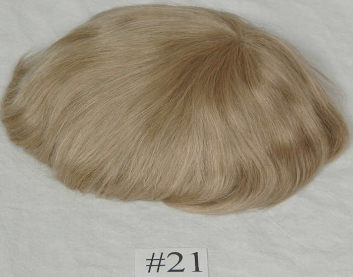 Golden Blonde hair Color