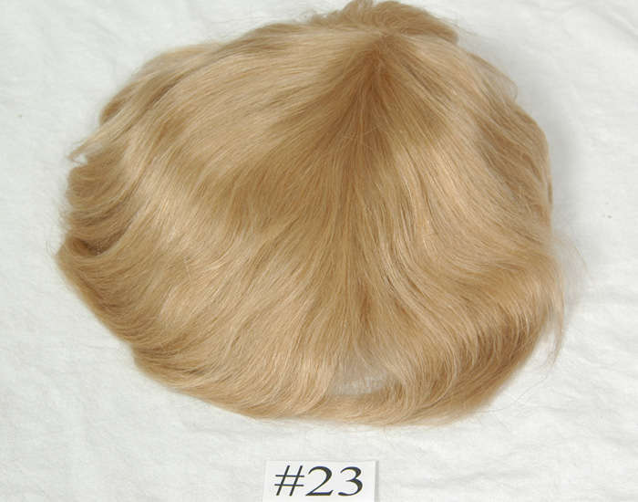 Blonde hair Color