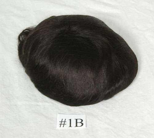 1B Black/Brown hair Color