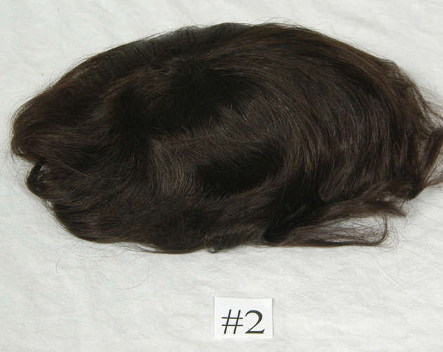 Darkest Brown hair Color