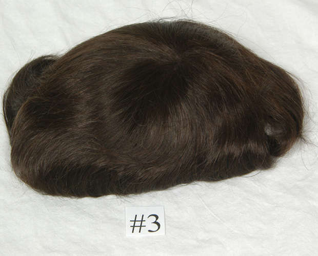 Dark/Medium Brown hair Color