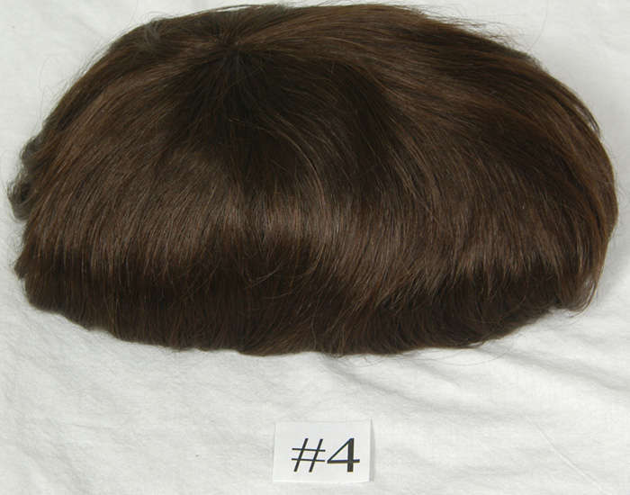 Medium/Brown hair Color
