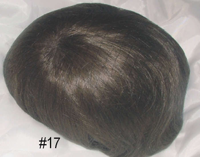 Very Light Brown hair Color