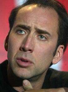 Nicholas Cage