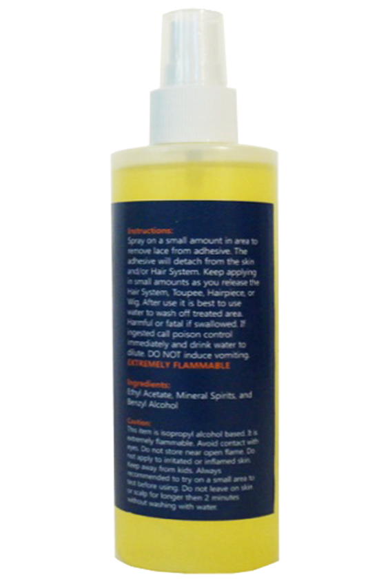 Hollywood Lace Professional Grade Super Lace Release