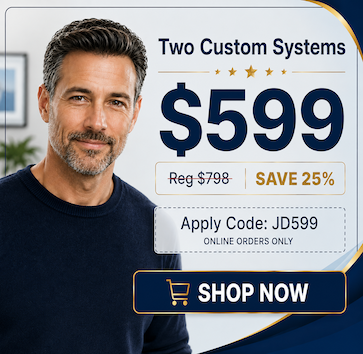 Custom Hair Systems