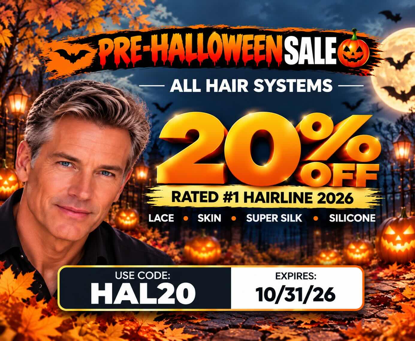 Custom Hair Systems