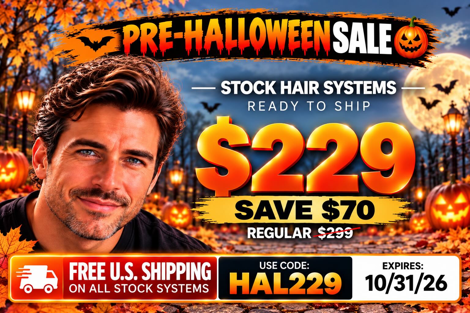 Stock Hair Systems